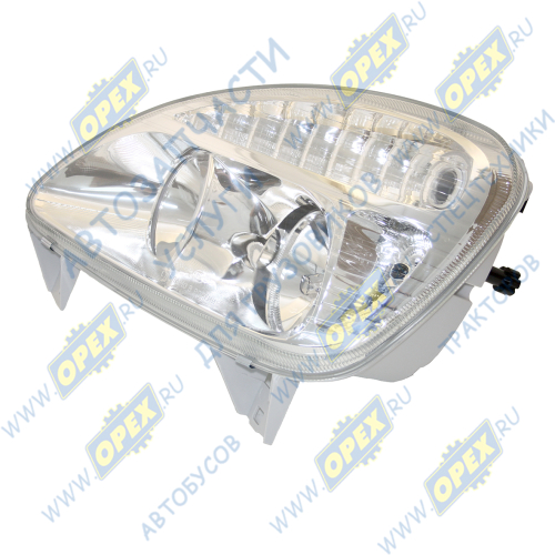 2171.3711 Фара блок ГАЗ-3302,2217,33104 левая Н/О Формула Света